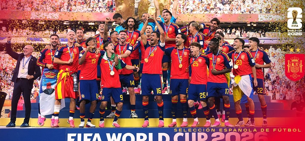 Locura en Asturias por ver a la Selección Española