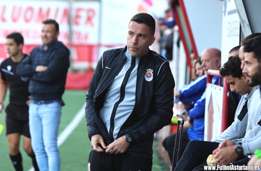 El Langreo ficha a Jaime Álvarez como entrenador