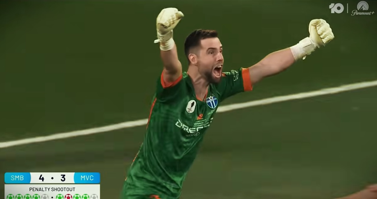 De Mieres a la gloria en Australia: la historia de Javi Díaz