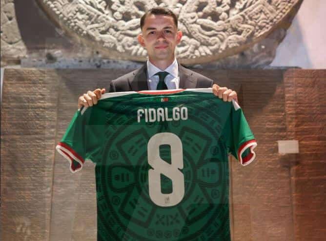 Álvaro Fidalgo, único asturiano en el Mundial, se estrena con México