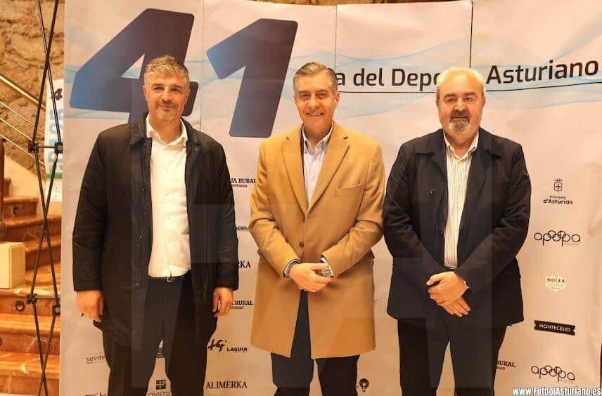 Tres incorporaciones a la estructura organizativa del Real Oviedo