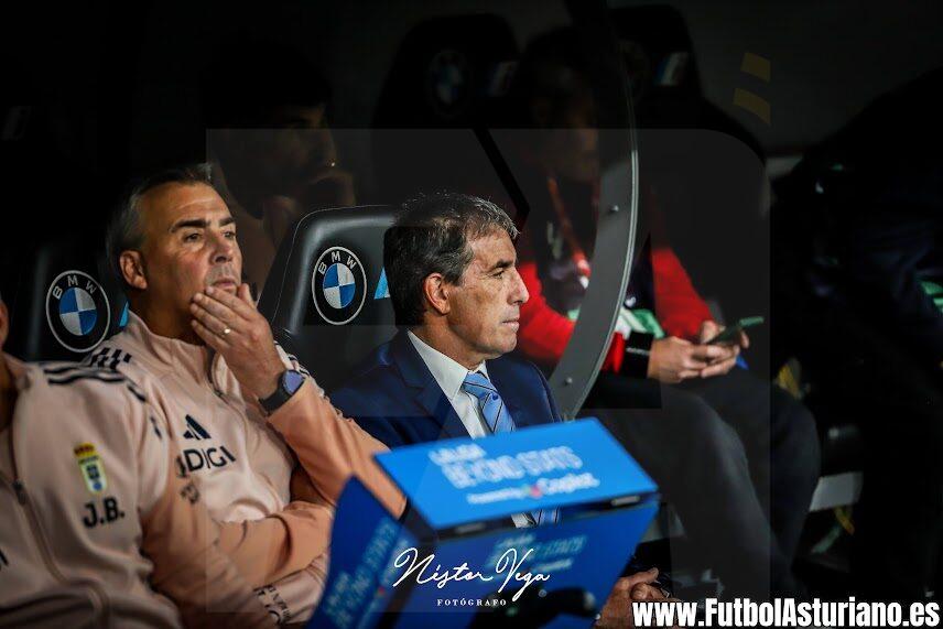Guillermo Almada confirma que no continuará en el Oviedo