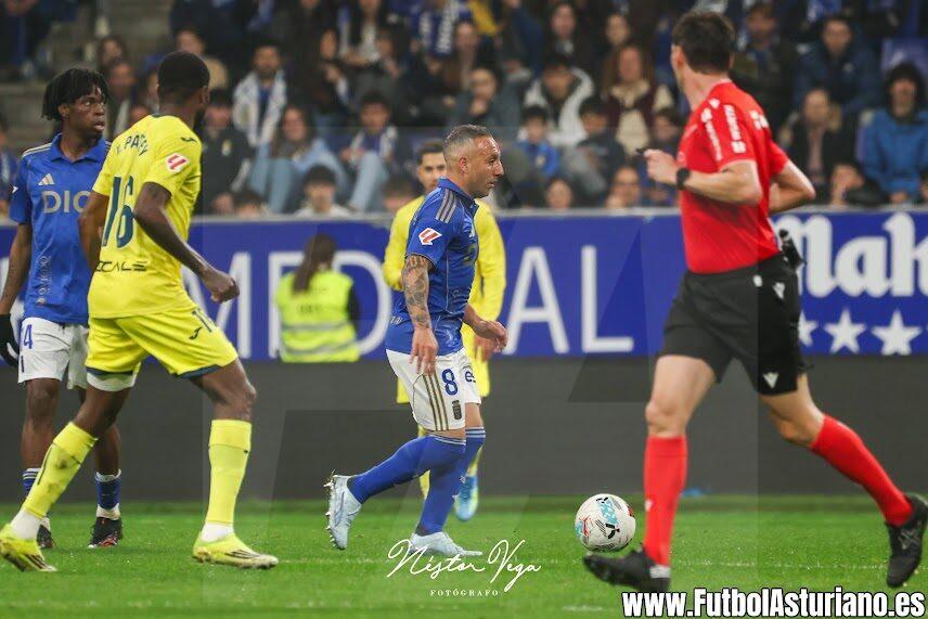 Partido de despedidas en el Tartiere
