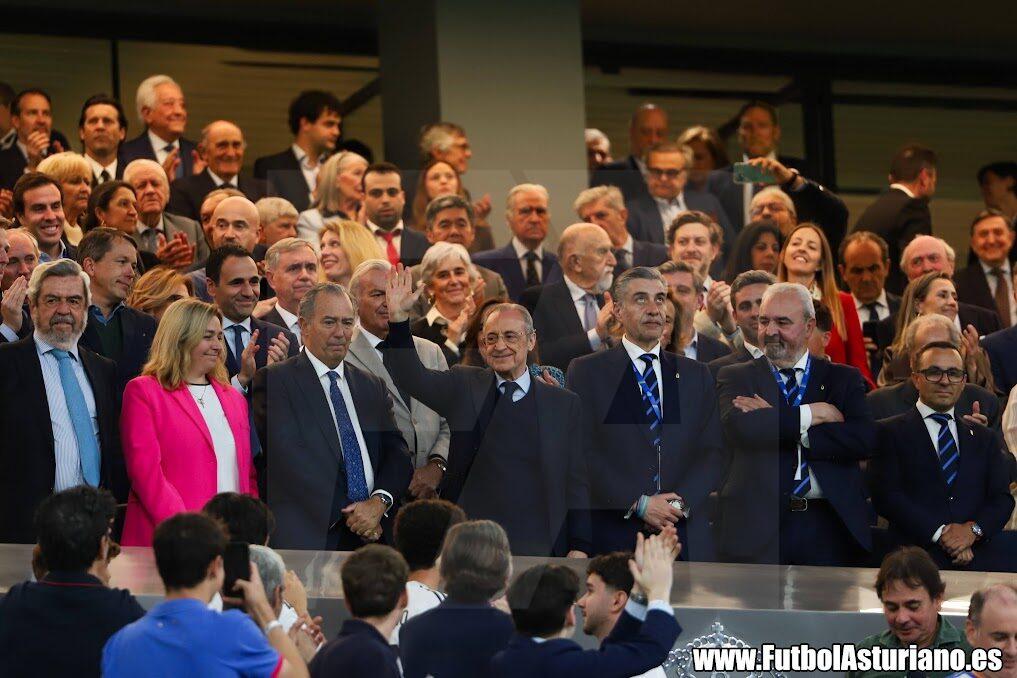 Derrota digna en el Bernabéu