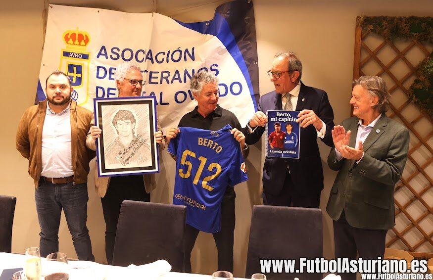 Intenso fin de semana para los veteranos del Real Oviedo