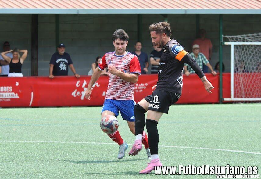 David Alonso cuelga las botas y asume la dirección deportiva en La Corredoria