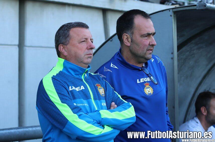 Marcos Suárez no continuará en el Juvencia