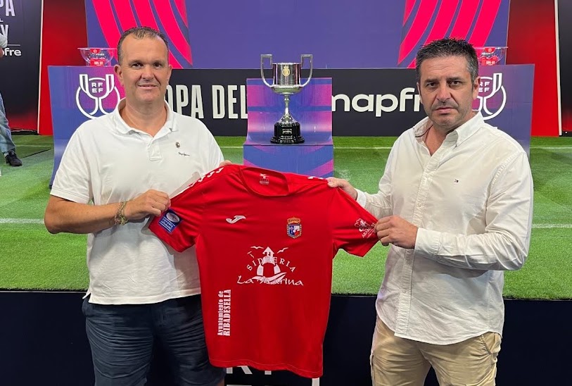 El Ribadesella se medirá al Noja en la Fase Previa de la Copa del Rey