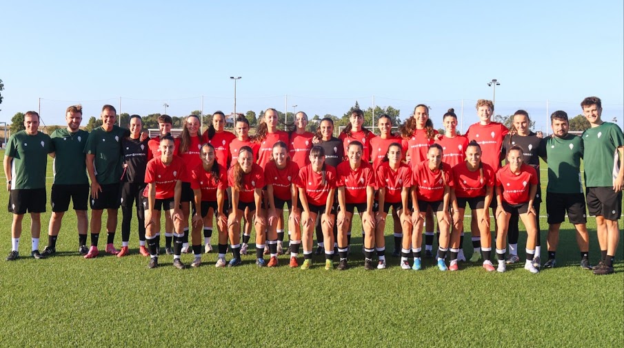 Calendario de Segunda RFEF Femenina 2026/27